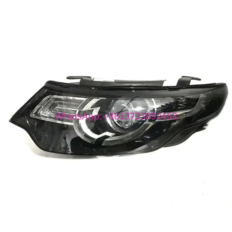 

For Rapid Delivery High Quality Suitable Old for Land Rover Discovery God Line 16-19 Headlight Car Headlamp Auto Lighting