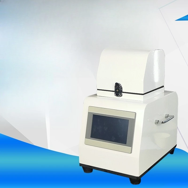 Laboratory small tissue vertical, frozen animal and plant protein cells, grinder