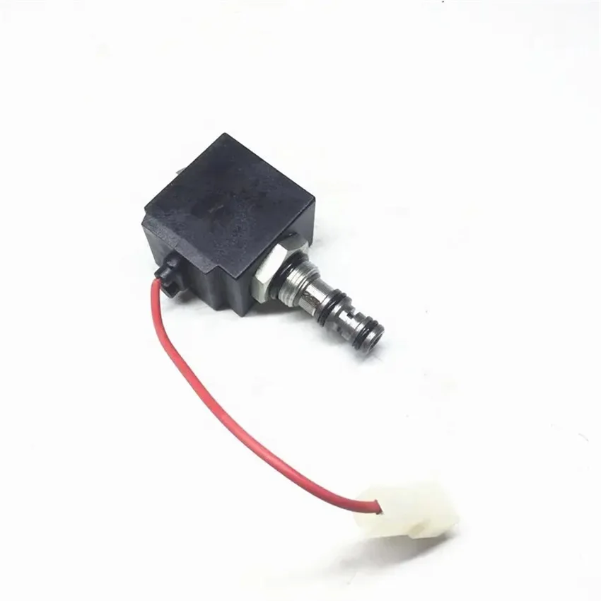 Solenoid Valve CAR120892 for Tractor 5610S 7610S