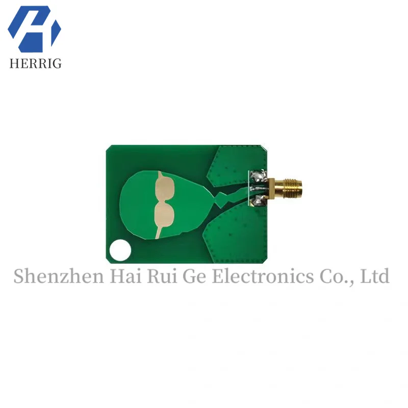 

RF antenna UWB-1P ultra wideband antenna 2.4GHz-7GHz ultra wideband antenna