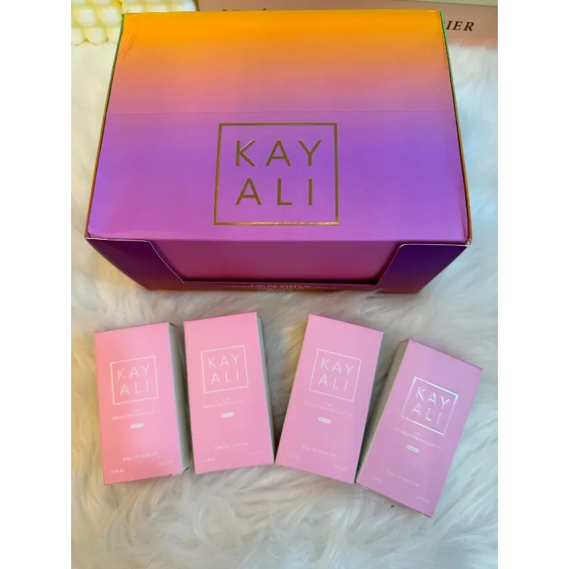 

20PCS KAYALI Eau De Parfum Unisex Luxury Perfume 30ml Long Lasting Sweet Elegant Niche Fragrance Collection Soft Alluring Scent