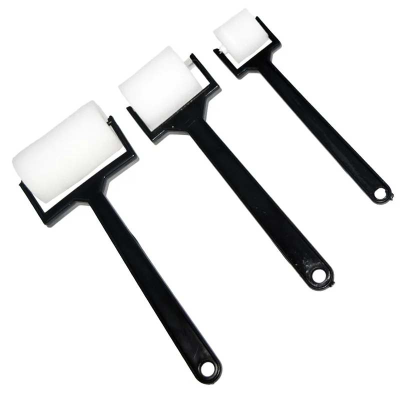 Crianças desenho brinquedos pintura esponja rolo escova crianças graffiti diy ferramenta educação precoce brinquedos pai-filho interação brinquedo tmz