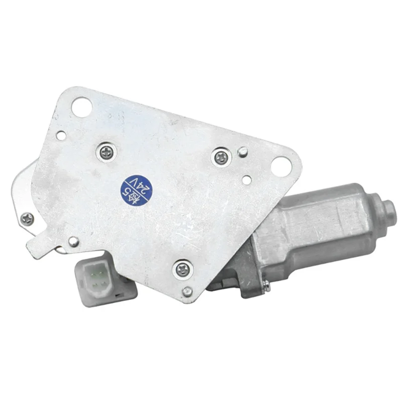 4709168 4650570 Wiper Motor for Hitachi ZAX200-3 ZX210-3 ZX220-3 ZX220-5G ZAX240-3 ZX330-3 ZX330-3 ZAX470-3 Excavator