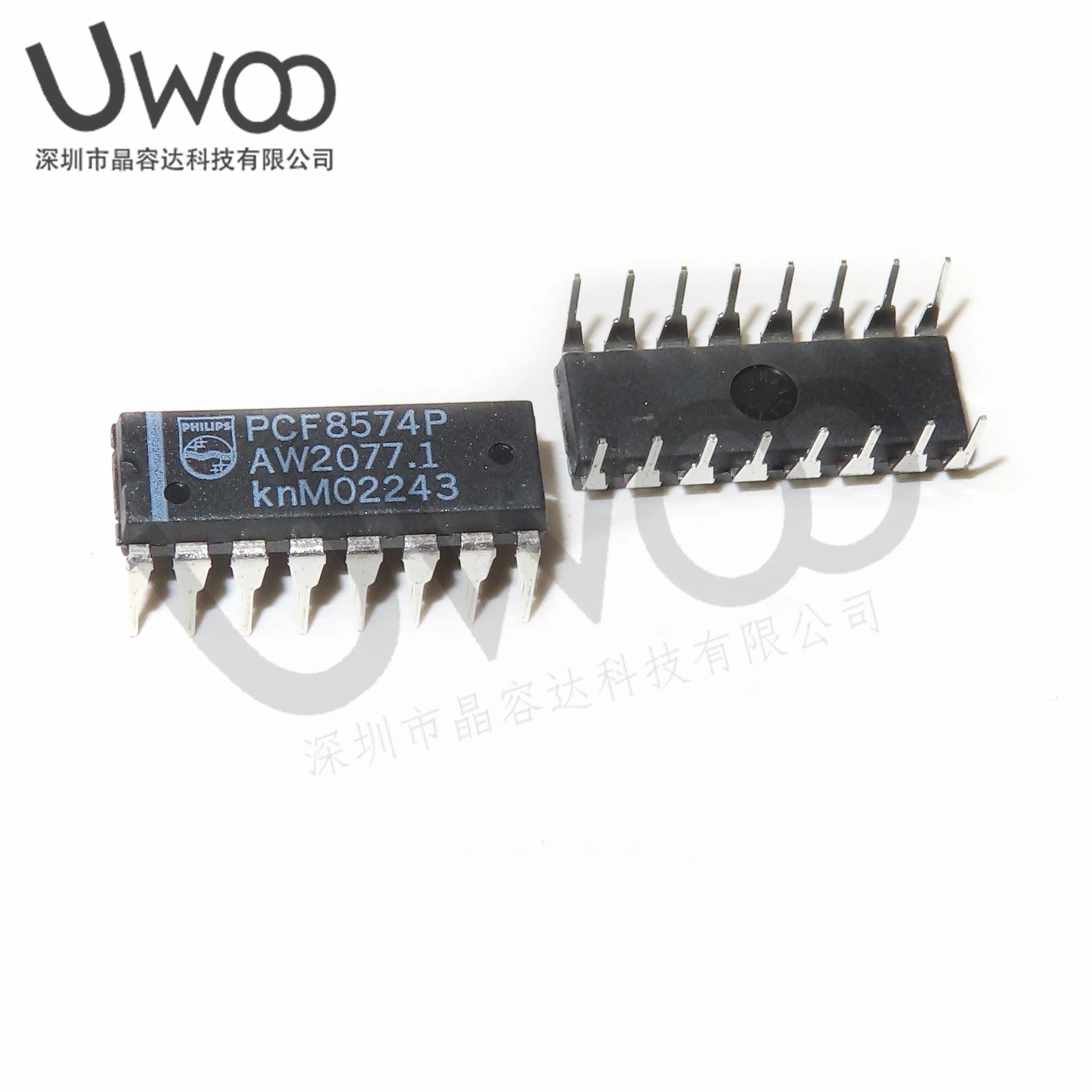 5pcs-10pcs PCF8574P PCF8574 DIP16 DIP IC Best Quality