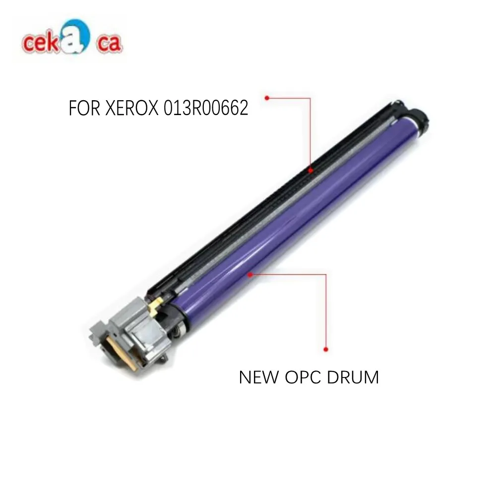 COMPATIBLE PRINTER TONER FOR XEROX 013R00662 WC 7525 7530 7535 7545 7556 7830 7835 7845 7855 Drum Unit Set Lonchera