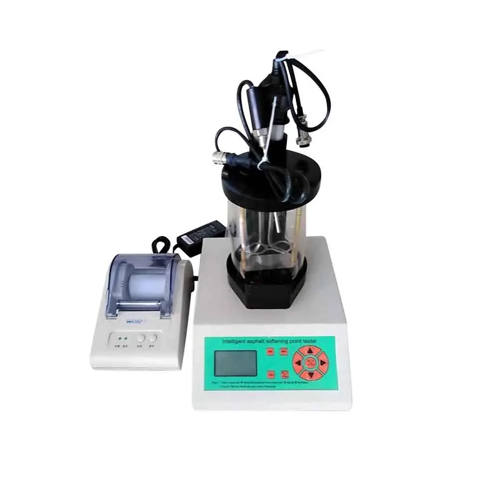 Hot Sale High Temperature Asphalt Softening Point Tester