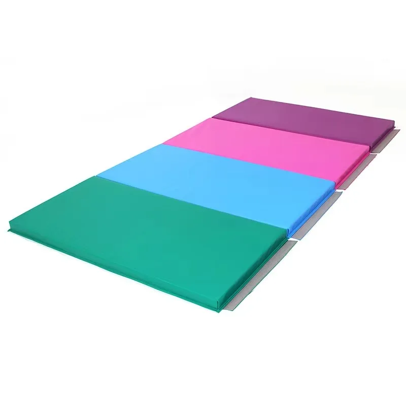 

Gymnastics Yoga Sports Mats for All Ages, Home & Floor Systems Tumbling Mats, Soft & Safe for Daily Practice & Play