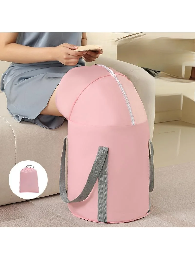 travel-style-heightened-leg-deep-foot-bath-tub-heating-multi-functional-foot-soaking-bag-home-use-oxford-cloth-foldable-footbath