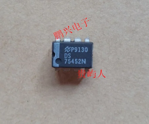 

Бесплатная доставка DS75452N IC DIP-8 10 шт.