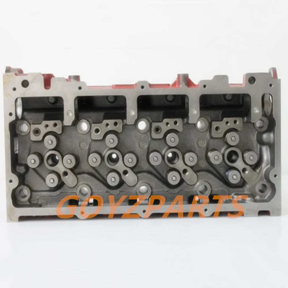 ISF2.8 ISF3.8 EComplete Cylinder Head ASSY For Cummins Gazelle Motor 2.8CRDI SOHC 16V OEM 5271176 5264128 5307154