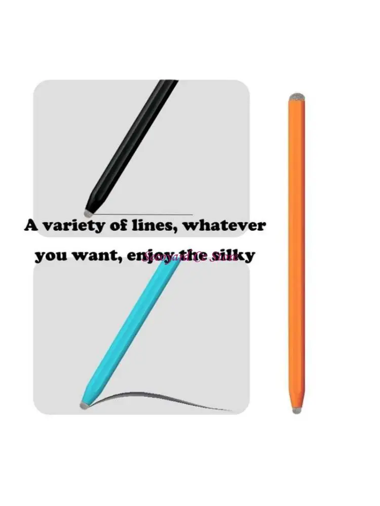 N3UC Capacitive Touch Pen with Superior Control for Touch Interfaces Work Note Taking