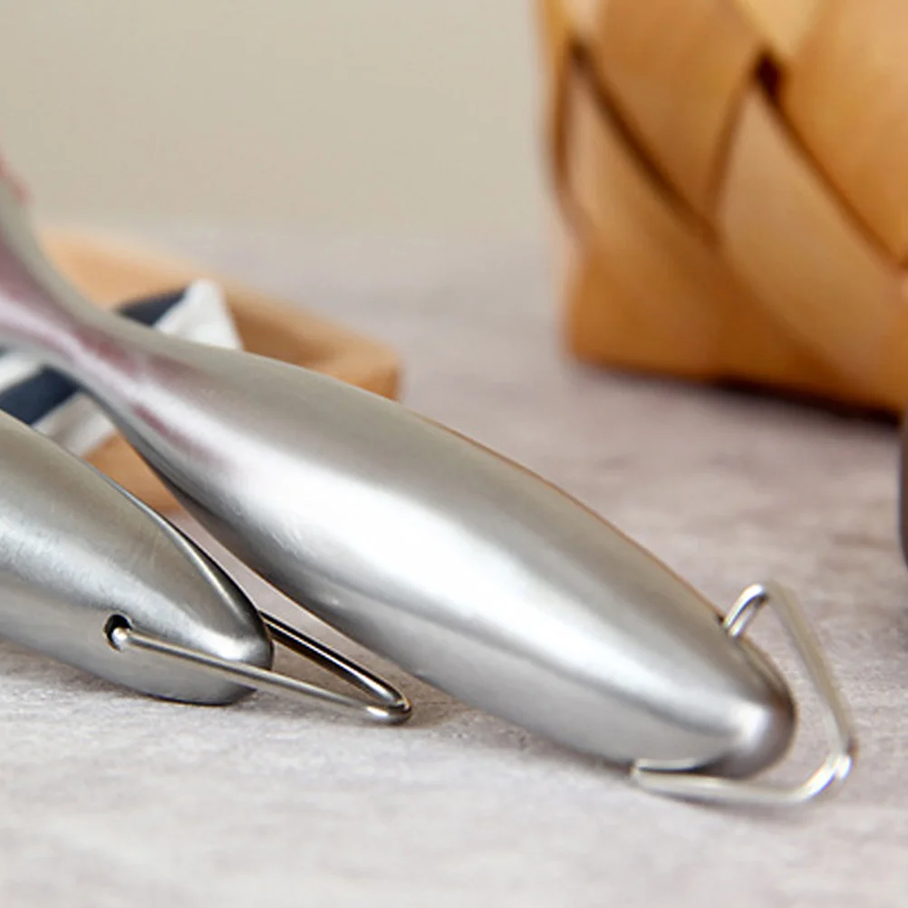 

Silicone Spatula Stainless Steel .5X10X2Cm Nonstick Cooking Shovel Heat Resistant Kitchen Tool Baking Utensil Cooking