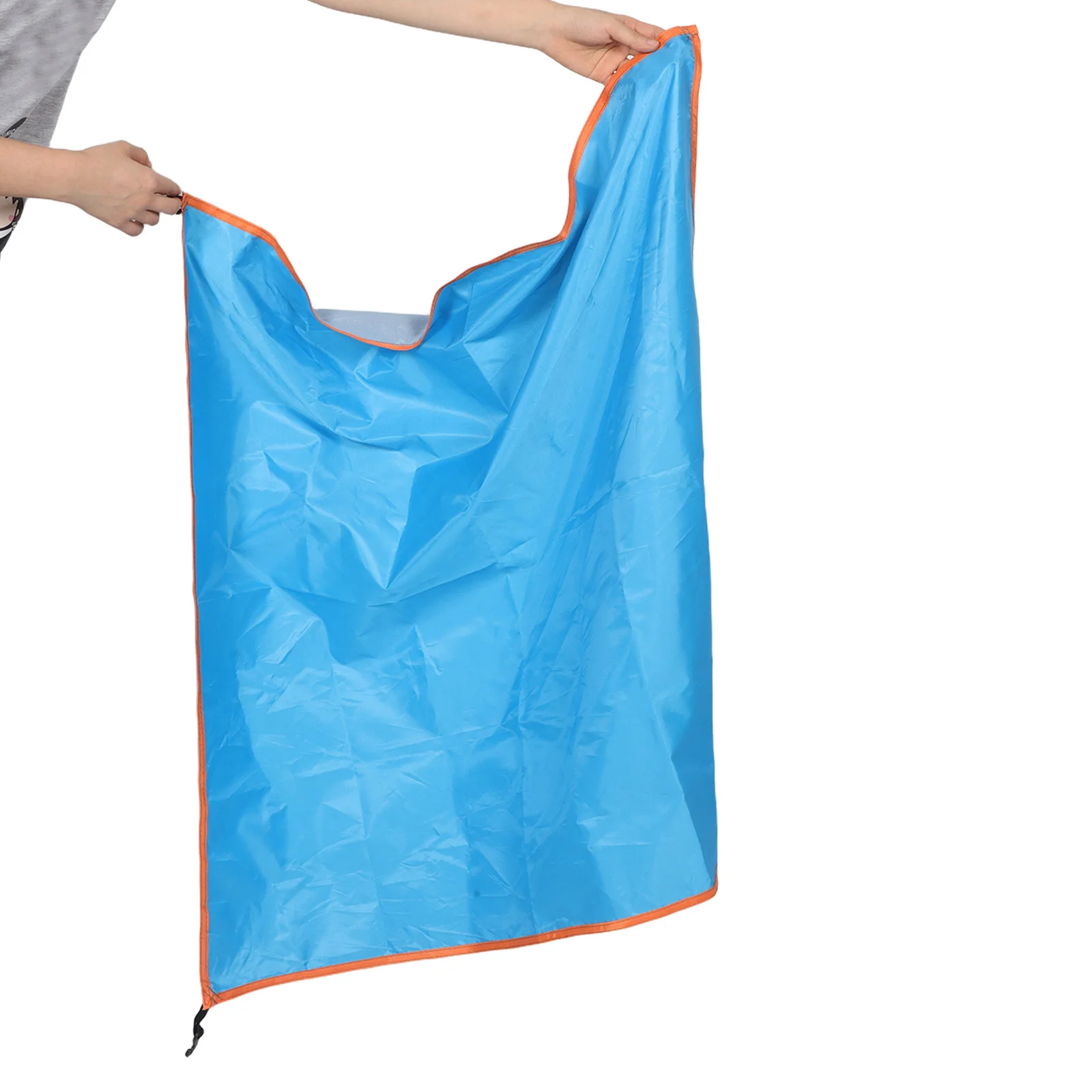 

Outdoor Waterproof Tent Cover 85X85Cm Camping Tarp For Rain Protection Folding Rain Fly Lightweight Durable Shelter For