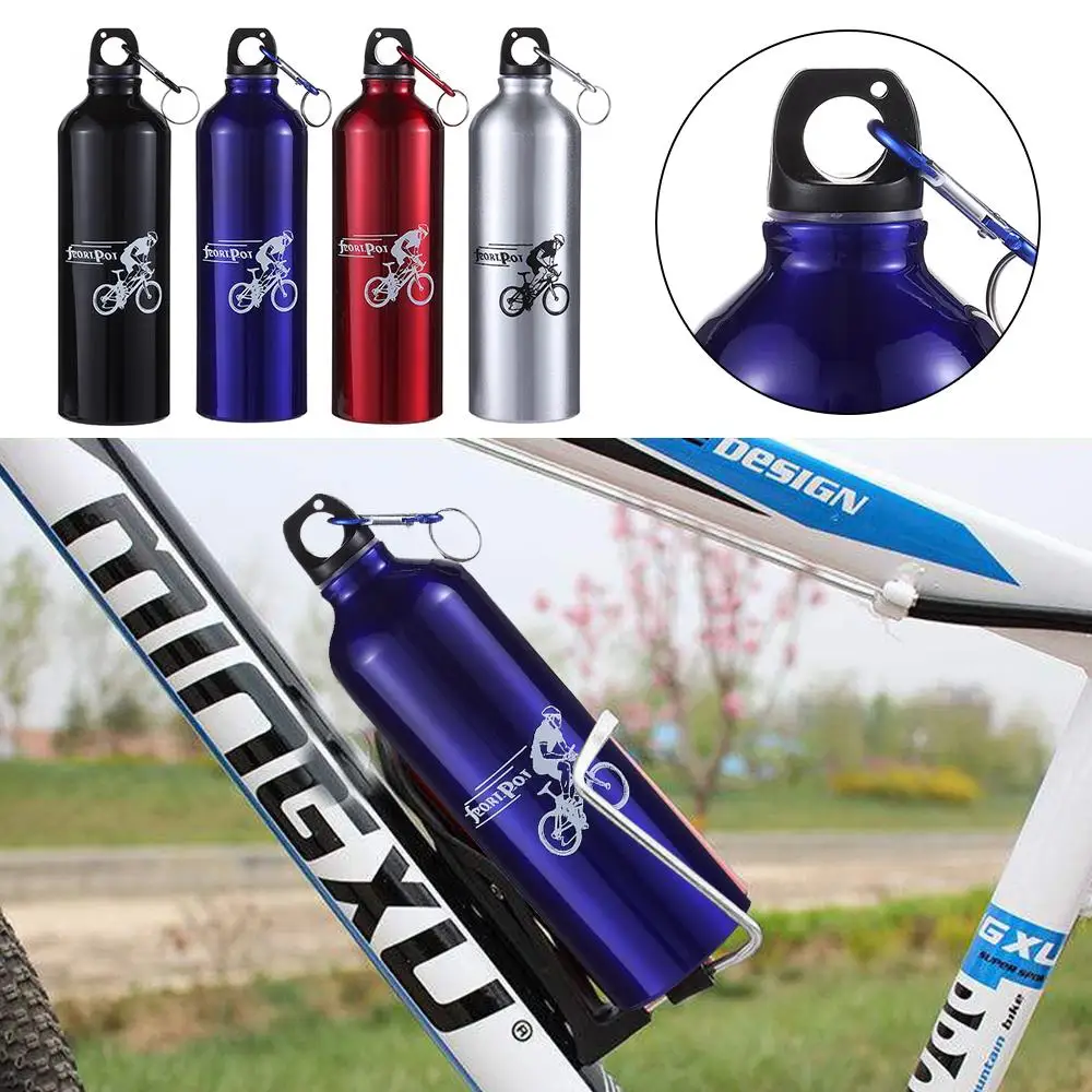 Portable Camping Leak Proof Drink Jug Bicycle Water Bottles Sport Cup Sports Bottle