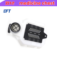 EFT 10L 16L 20L Water Tank Medicine Box Battery Fixing Plate for Agriculture Plant Protection Drone