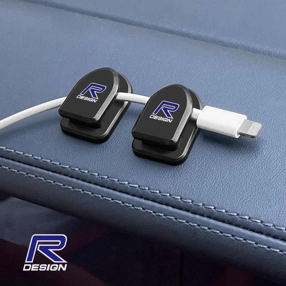 سيارة هوك تخزين كليب اكسسوارات السيارات لفولفو R تصميم RDesign XC90 XC60 S60 V40 XC40 V60 V50 S40 XC70 C30 C70 C40 S70 S90 T4