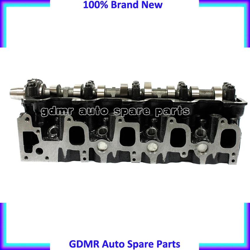 Complete cylinder head 3L for toyota Hilux 4-Runner HiAce Land Cruiser Dyna Dyna 150 ToyoAce 2.8D AMC 909 153