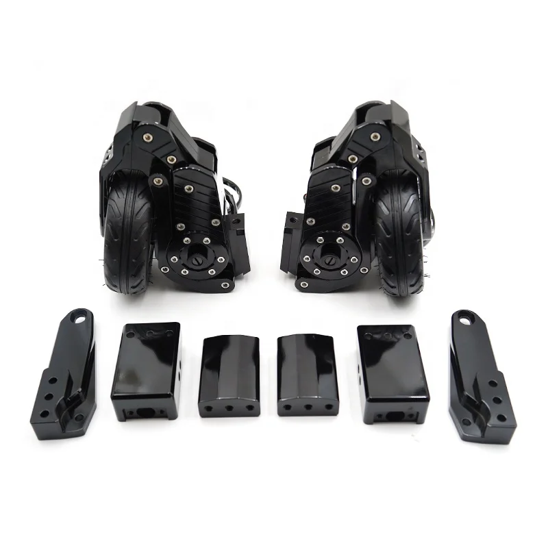 Universal Ride For Honda Motorcycles Balance Training Wheels Side Wheels Honda Goldwing Automatic Touring Motard Support