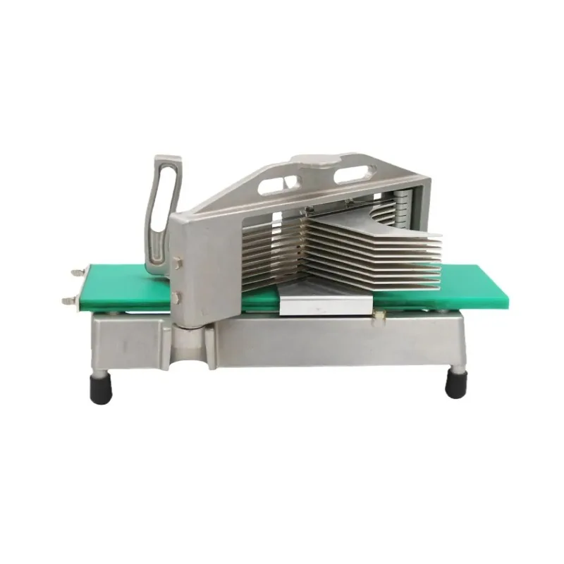 Manual, tomato slicer, manual commercial fruit slicer, multi-function vegetable cutter