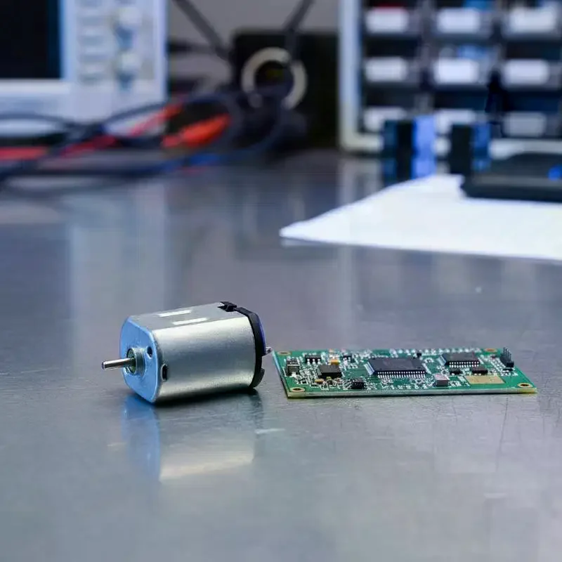 FF030 030 Mini Mute DC Motor 3V 3.7V 5V 6V 12V Consistent Performance for Hobby Model Parts 1 or 5 Pieces