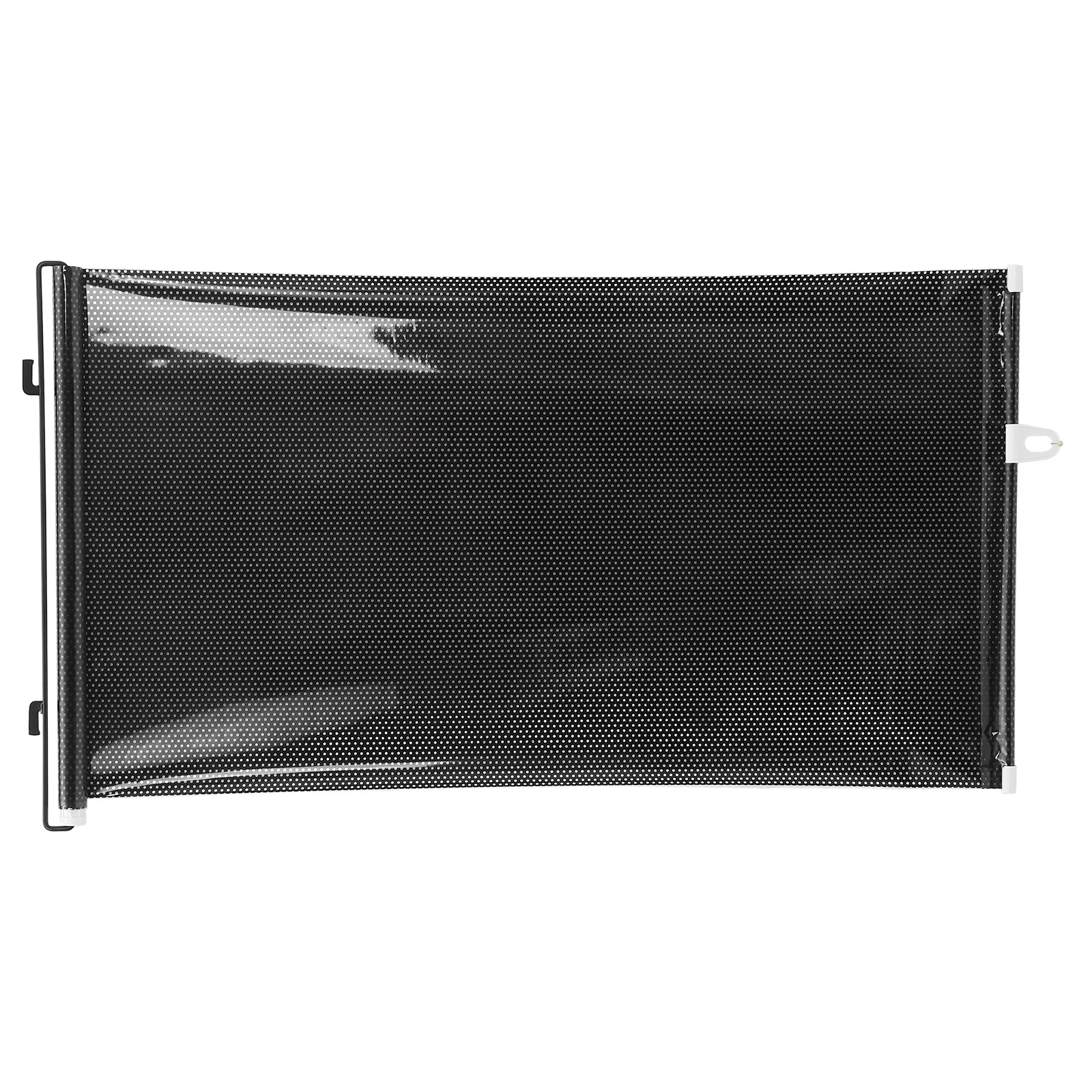 

Blackout Roller Shade Suction Cup Window Cover Telescopic Design Uv Protection Privacy Curtain For Kitchen Balcony