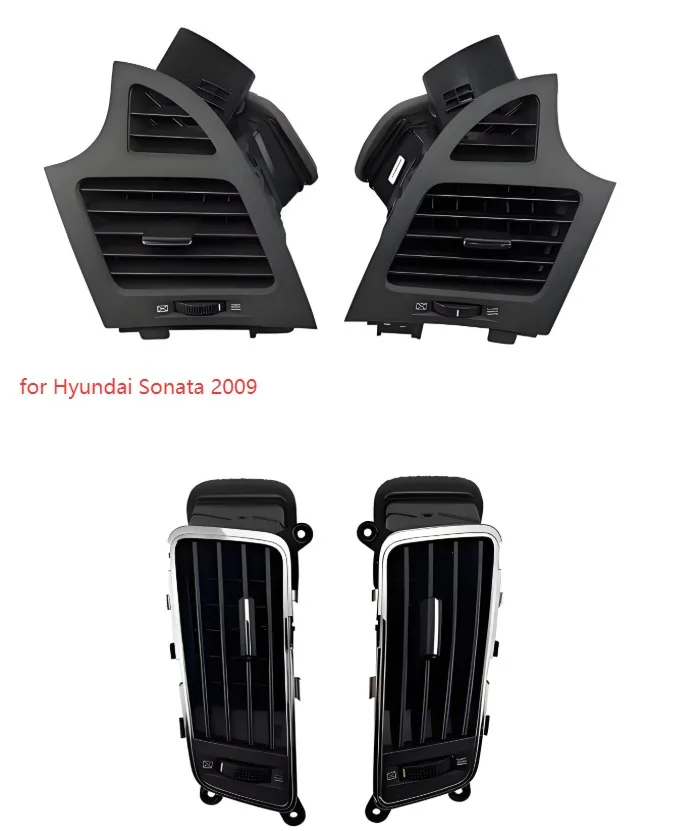 

AC Air Vent for Hyundai Sonata 2009 | Dashboard Instrument Panel Outlet