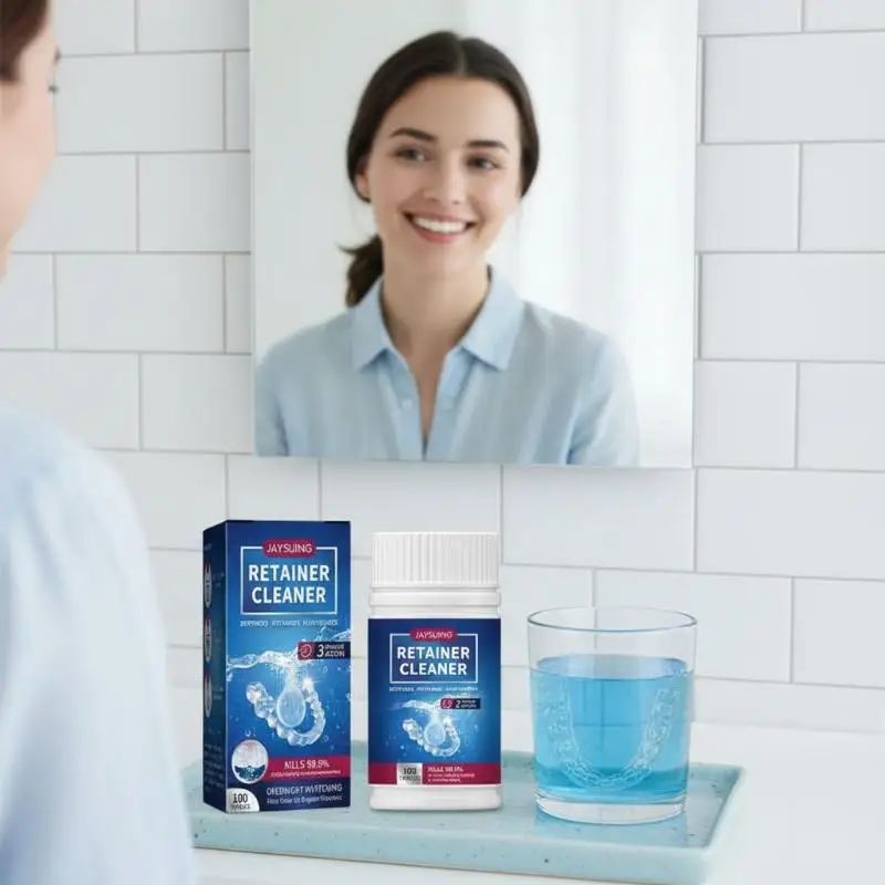 Compresse per la Pulizia delle - Teeth Whitening And Stain Removal recensione e prezzo