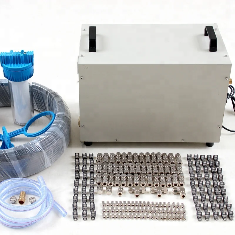 

High Quality High Pressure Farm Misting System