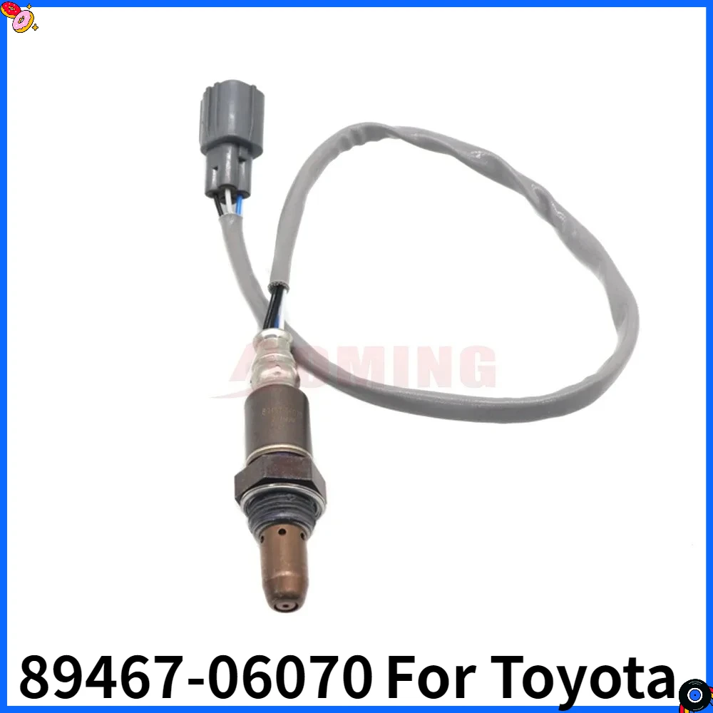 

Автомобильный соотношение воздуха и топлива Lambda O2 датчик кислорода 89467-06070 для Toyota Camry RAV4 Sienna Solara Scion xB 2.4L 3.5L 2006-2015 Upstream