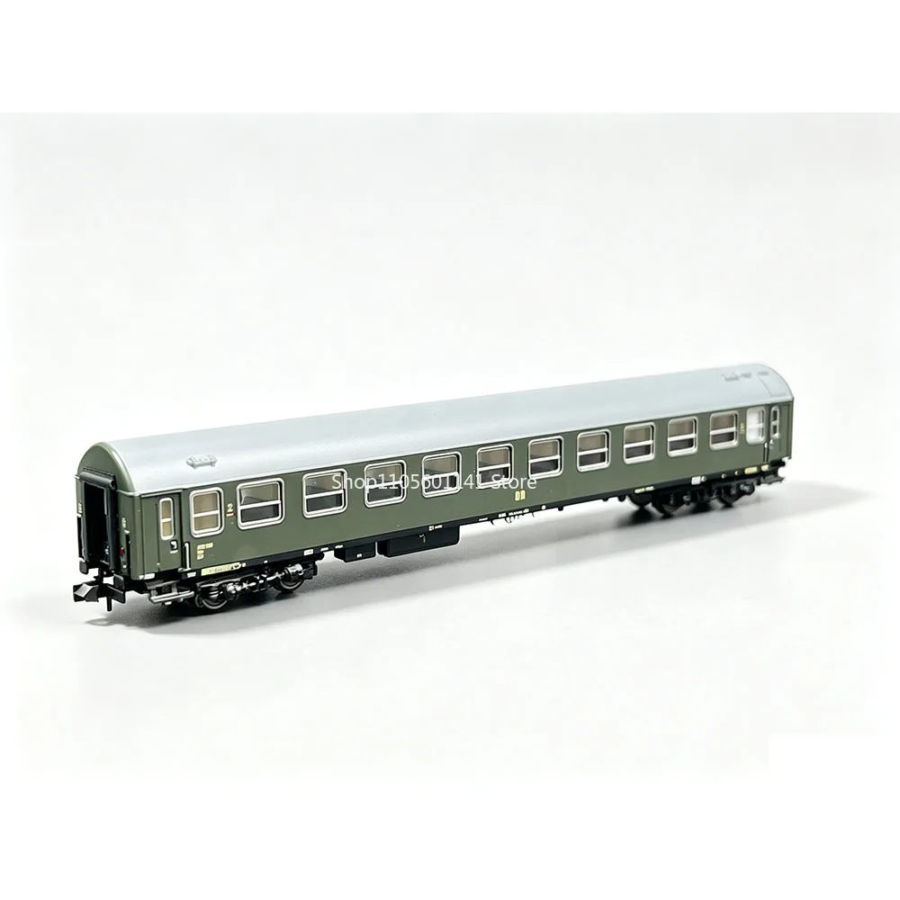 N Scale 1:160 Train Model Carriage DR Train Train Carriage Model Railway HN4422-1 Single Section Display Collection