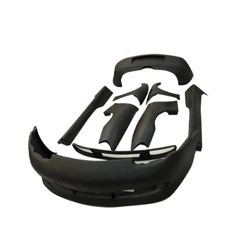 

986 Boxster Carbon Fiber Fibre Upgr Wide Bodykit Car Accessories 986 Boxster 2000-2005 Body Kit