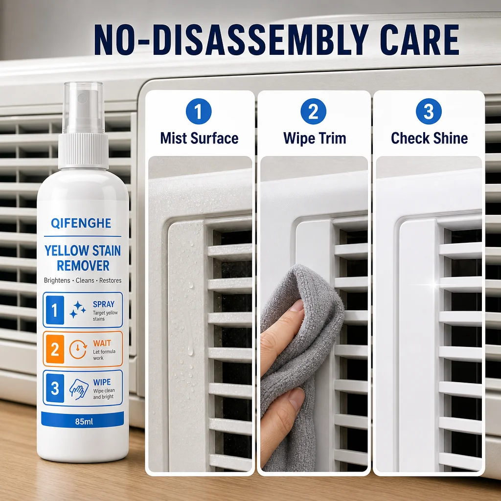 Spray Rimuovi Ingiallimento e  - Trim Restorer Plastic recensione e prezzo