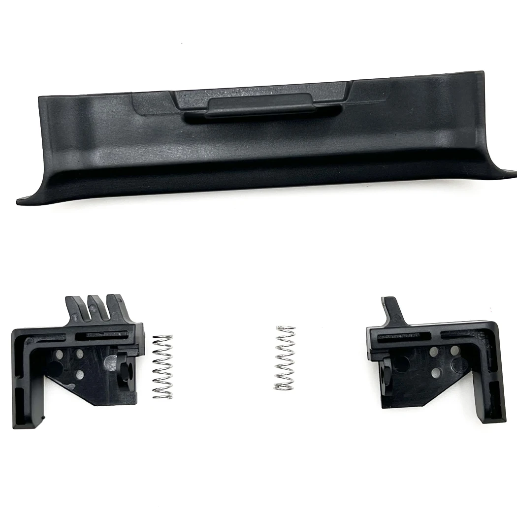 ESIRSUN-reposabrazos para asiento trasero, soporte para bebidas, manija de bloqueo, apto para VW Jetta Golf MK6 Passat B6 B7 CC 8P0885995B 1J0858601D