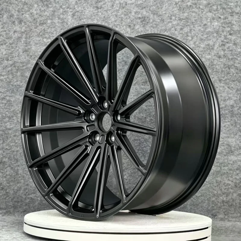 High Quality Custom Integrated Forged Deep Concave Wheel Hubs 15-26 Inch PCD 5x112 5x114.3 5x120