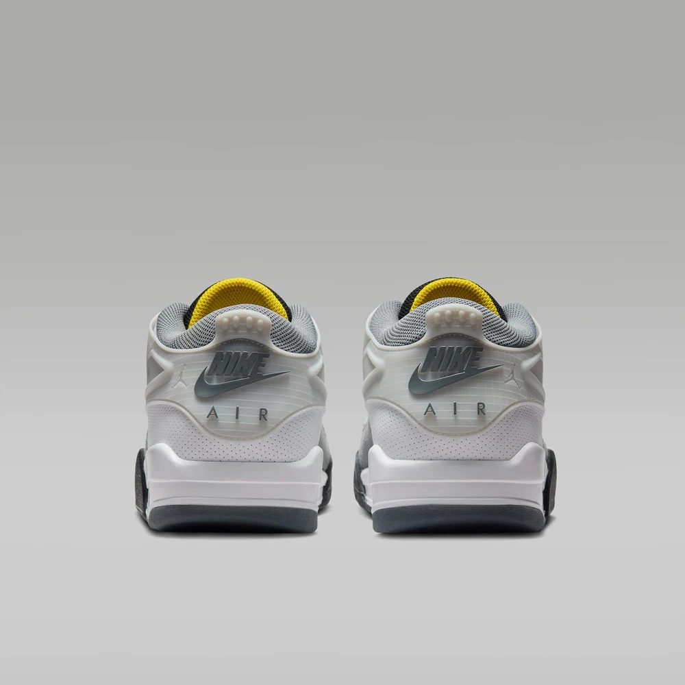 Nike 2025 Men's AIR JORDAN 4 RM PRM Jordan รองเท้าบาสเก็ตบอล IB8052-100