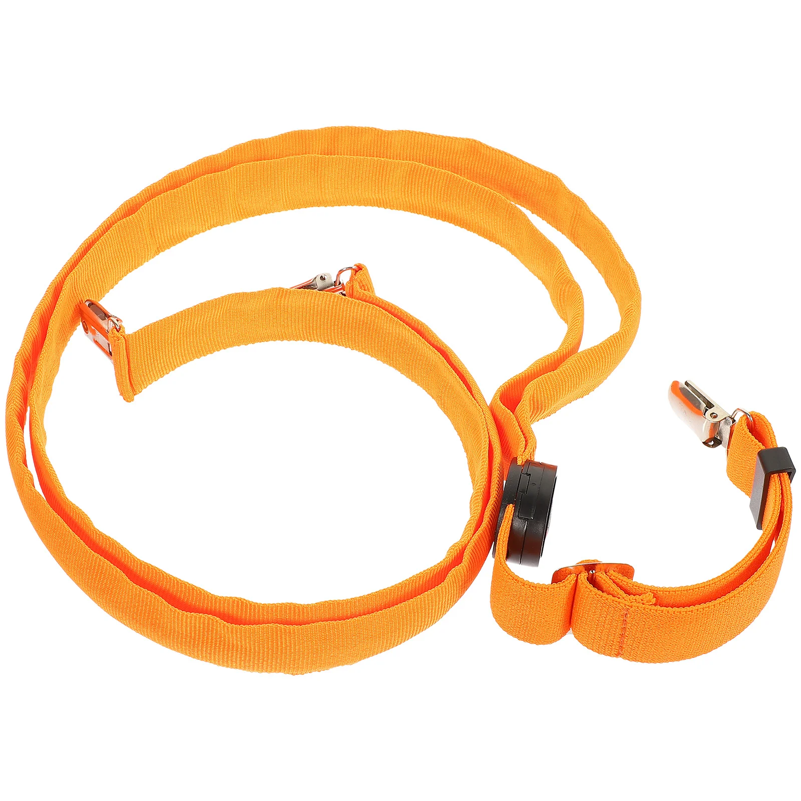 

LED Luminous Suspender Adjustable Straps Fast Flashing Slow Flashing Steady on Pants Suspender Pants Accessories