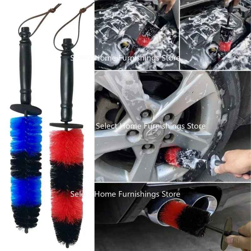 

Подходит для колес с удлиненной ручкой, двигателей, длительной мягкой очистки, щеточных дисков, деталей шин, щеточных дисков, выхлопных газов.