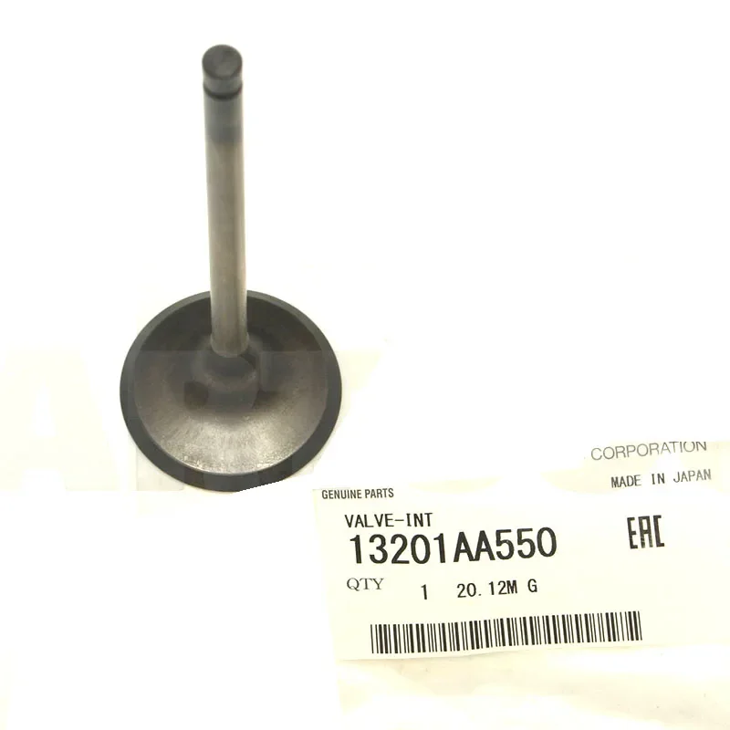 

New Genuine Intake Valve 13201AA550 For Subaru Forester Outback BRZ Impreza XV Legacy