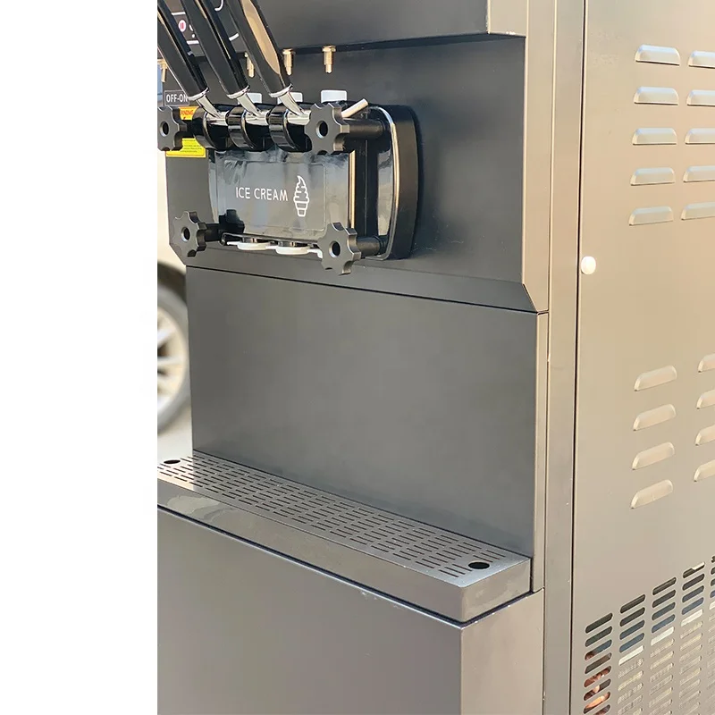 2023 New Ice Cream Machine Factory Direct Ice Cream Machine Soft Ice Cream Machine Catering Commercial Equipment