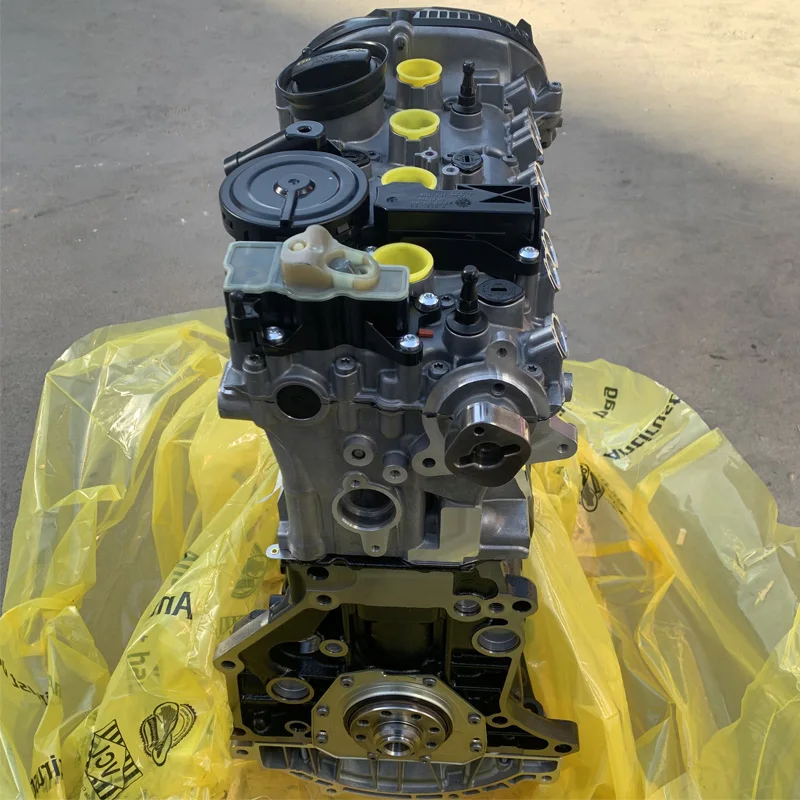 مجموعة المحرك SENP رائجة البيع لمحرك vw 1.8T EA888 محرك كامل CJE CDH CEA CAE CPM CFK CNC CAB 06H100031 06H100032custo #4