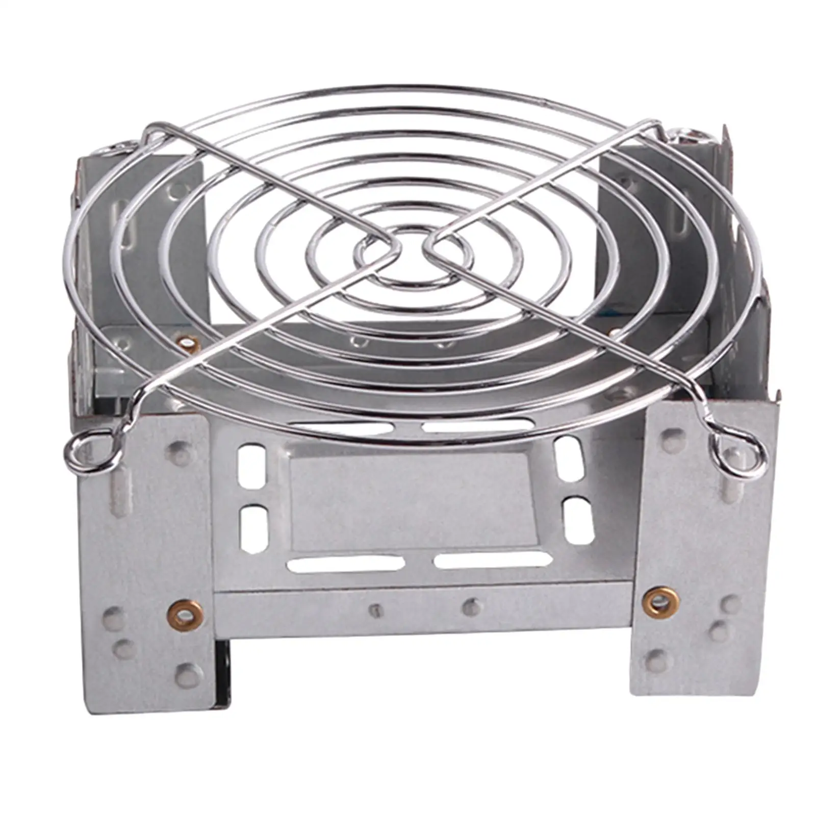 Stainless Steel Alcohol Stove 2