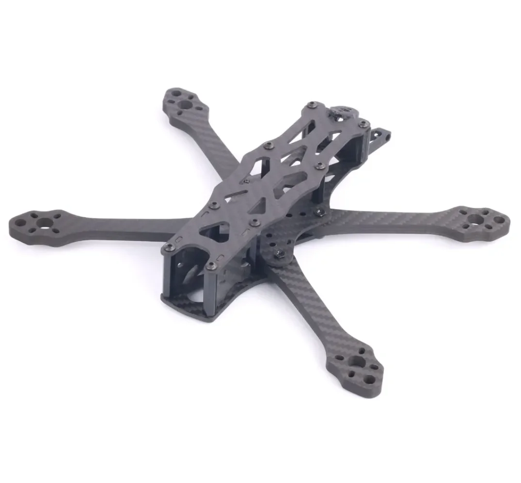 

Apex HD 5-7inch 225MM 320mm Carbon Fiber Quadcopter Frame Kit for DJI FPV Racing Drone Accessories Designed for Freestyle Flying