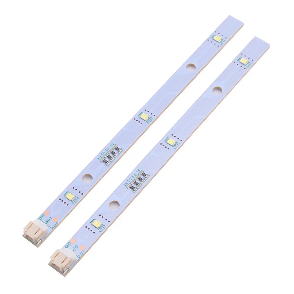 2/1pcs Refrigerator Light Bar LED Light Strip For Rongsheng For Hisense Refrigerator LED Light Parts E349766 MDDZ-162A 1629348