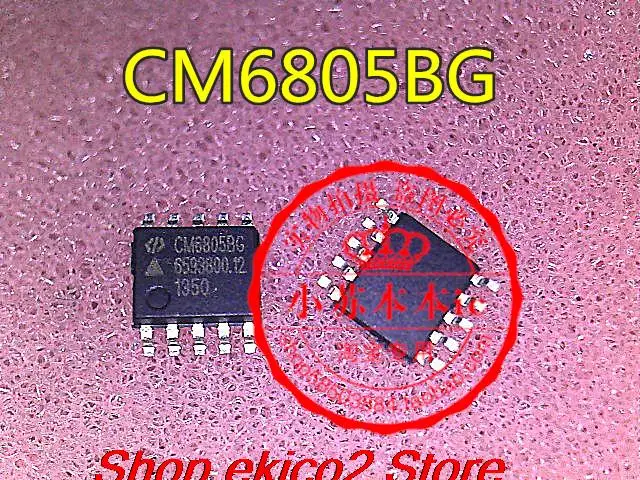 

5 шт., CM6805BOGIRTR CM6805BG SOP