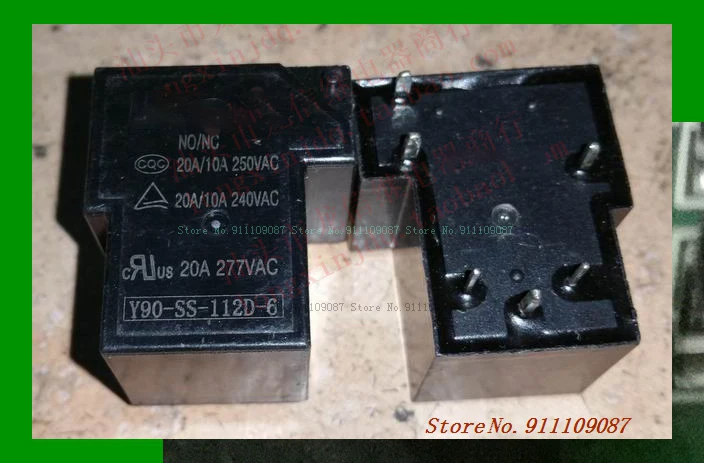 Y90-Ss-112D-6 Y90-S… - image