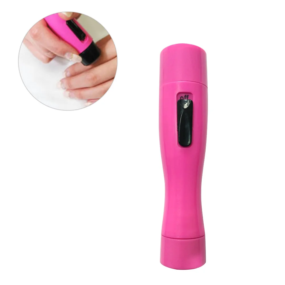 1 قطعة آلة إزالة الشعر الكهربائية الصغيرة المحمولة مقاوم للماء ماكينة حلاقة الجسم للوجه للساقين والذراعين والإبط لنزع الشعر #4