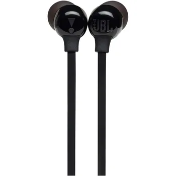 JBL T125 Neckband Bluetooth Wireless Headset Semi-In-Ear Sports Waterproof Earphones Built-in Mic Clear Call Long 1