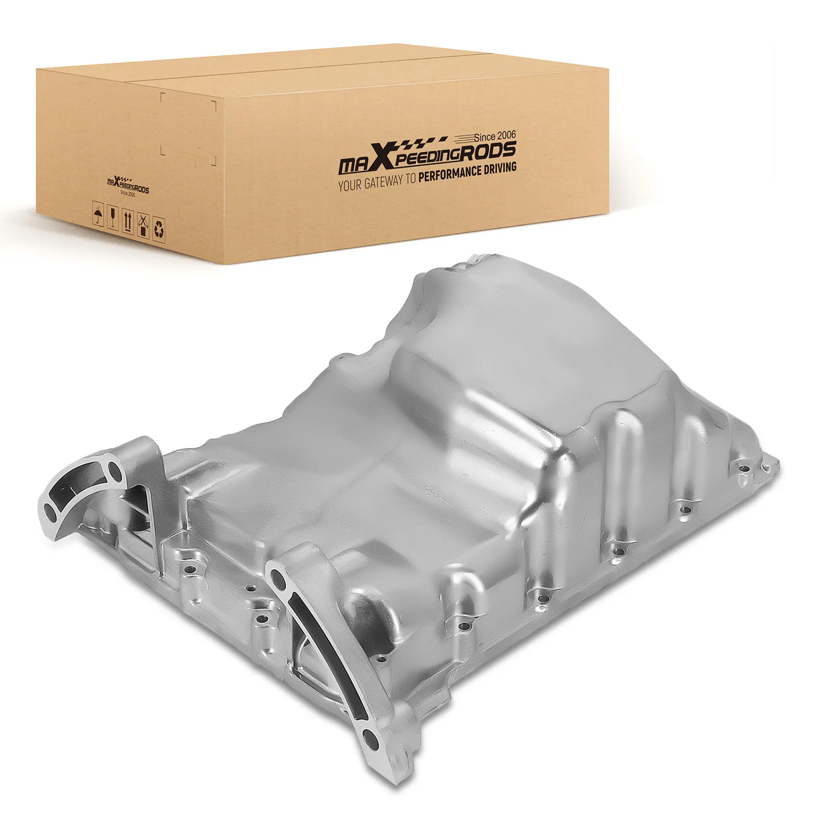 

Поддон картера для Acura ZDX 3.7L 2012-2013, алюминиевый, замена, номер детали 11200R70A01