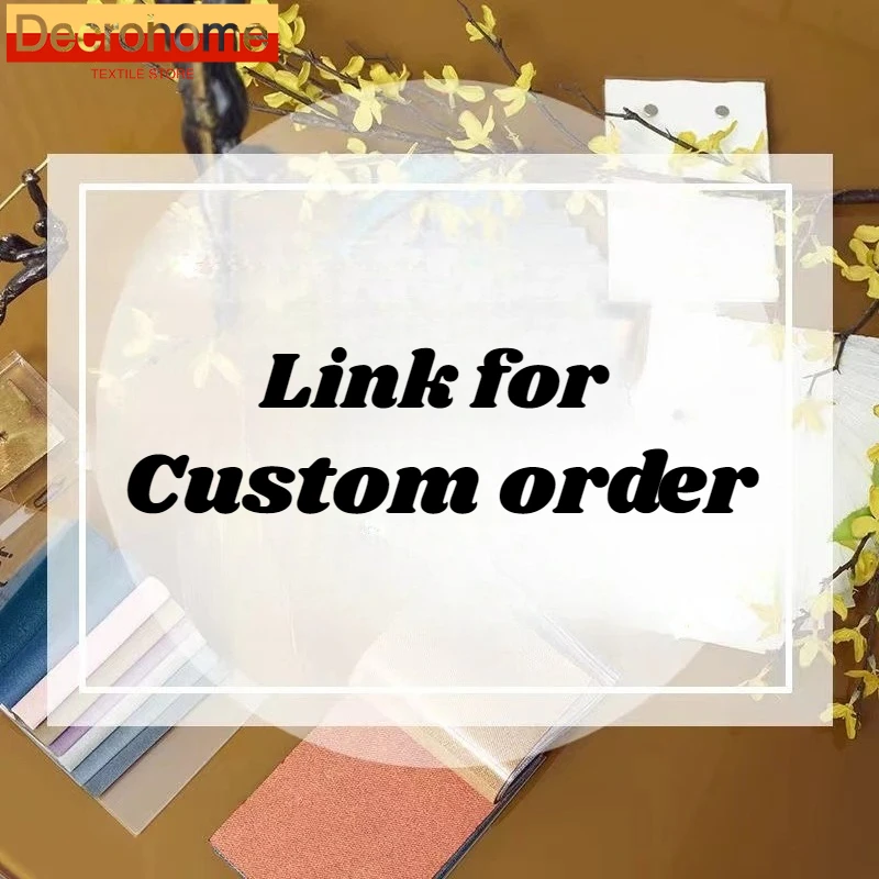 Special Link for Customers To Pay