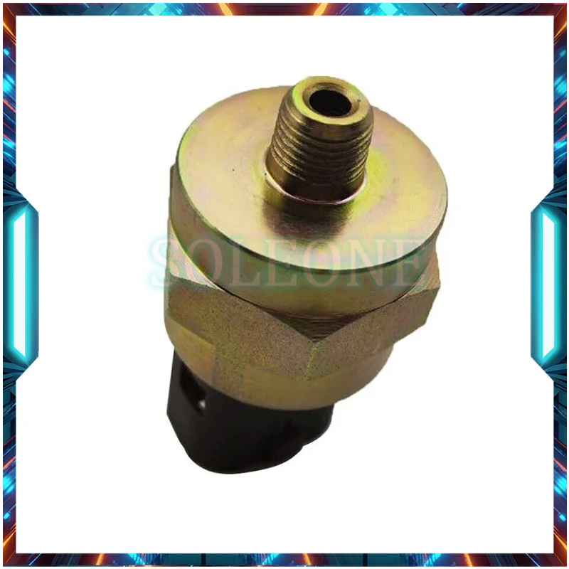 11039249 863169 مفتاح مستشعر ضغط الزيت لفولفو EC240 EC150 L180C ملحقات السيارة #2